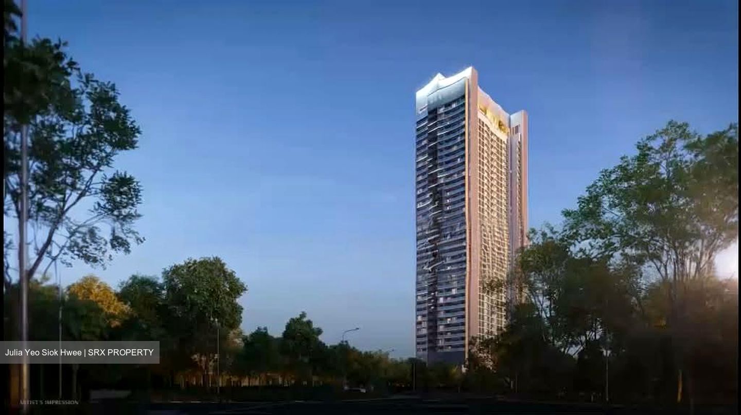 River Green (D9), Condominium #566595721